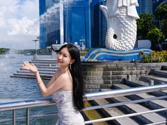 -鱼尾狮公园