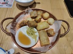 -潮巷·老潮汕美食集市(欢乐港湾店)