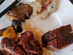 -圣丰索菲特·2 On 988 Café 自助餐厅