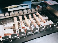 -很久以前羊肉串(中山公园店)