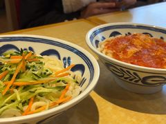 -麦梗手擀面水饺(麦梗前门店)