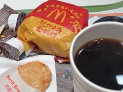 -麦当劳(凯德MALL太阳宫店)