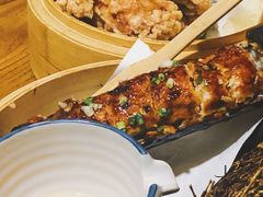 寿司道场特制鸡肉棒-文立新麻辣烫(合生汇21街区店)