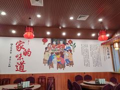 大堂-天天初二·天津传统捞面·天津特色菜(凌奥总店)
