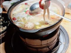 -捞围鲜·港式打边炉(海阳路店)