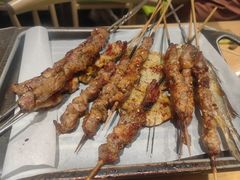 -聚点串吧·北京烧烤(赵登禹路店)