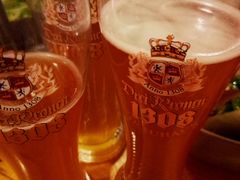 -皇冠自酿啤酒坊(中国红街5号楼店)