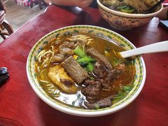-金杨拉面王小吃面馆·牛三宝面·红烧牛肉粉