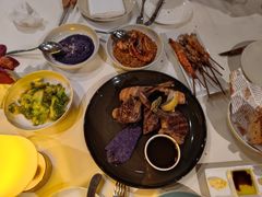 -宴悦海鲜餐厅·游水海鲜·牛排(亚龙湾瑞吉店)