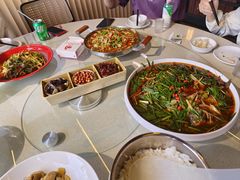 -蛙兔鸡自贡风味·特色江湖菜(广都店)