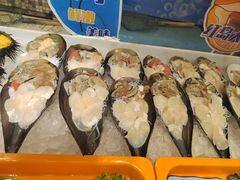 -良友·地标海鲜青岛菜(五四广场店)