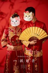 -帆拉斐婚纱摄影(春熙店)