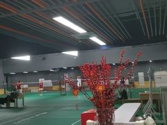 -德仁羽毛球馆