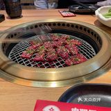 西单更新场的一家日式烤肉店