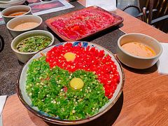鲜椒太极-盡膳口福跷脚牛肉火锅(晶耀前滩店)