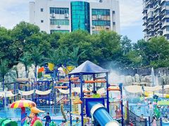 -武汉市青少年宫水上世界