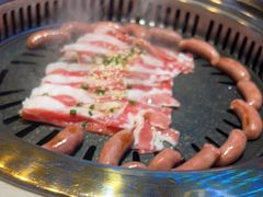 -杨记齐齐哈尔烤肉(总店)