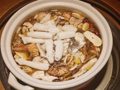 -菌彩云南野生菌火锅(万达广场店)