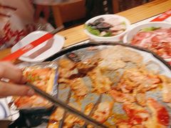 -么肆烤肉·中式自助·烤肉大排档(街道口季佳PAI店)