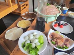 -周师兄大刀腰片火锅(财富中心店)