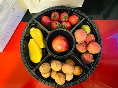 -渔舶汇蒸汽活海鲜·榴莲自助(领展中心城店)