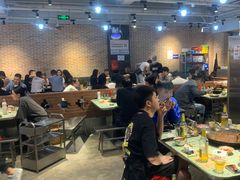 大堂-五里关火锅(牛市口店)