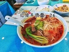 -张氏宽窄巷成都名小吃(茂业百货华强北店)