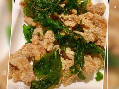 台式盐酥鸡-鹿港小镇(金虹桥国际中心店)