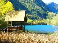 -叠溪松坪沟景区