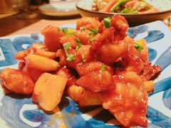 -蜜桃花开·中西融合菜E&W(南长街店)