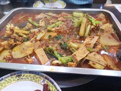 -巫山烤全鱼·重庆鸡公煲(吴中路店)