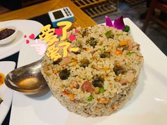 牛肝菌炒饭-大理董·董家小厨野生菌火锅(古城旗舰店)