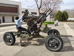 -中国北方国际射击场