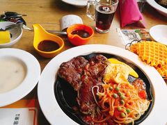 -豪客来牛排(夫子庙店)