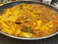 -喇喇排骨火锅·传统韩式脊骨汤(望京西园总店)