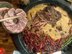 -黄潇洒老火锅(九眼桥宏济巷店)