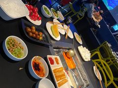 -海底捞火锅智慧餐厅(中骏世界城店)