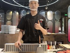 -水木锦堂·自助铁板烧(望京凯德MALL店)
