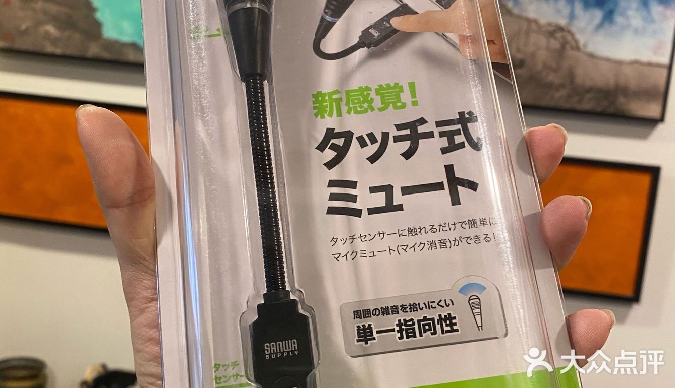 sanwa麦克风