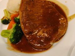 香烤西冷牛排-宜家·瑞典风味餐厅(烟台路店)
