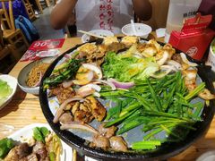 -胖记烤肉(江汉路店)