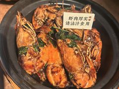 -蝦塘·中国餐馆(城墙南马道巷店)