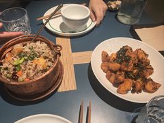 香辣薄荷洋芋-一坐一忘云南菜(嘉里中心店)