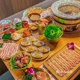 喜烧炉上·日式七轮烤肉