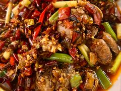 辣炒花蛤-辣螃铠盆盆蟹大排档(总店)