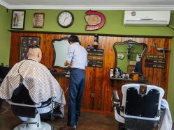 -Brother Barber Shop男士理发店