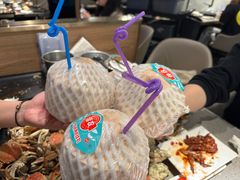 -乔哥铭洋海鲜自助(皇城恒隆广场店)