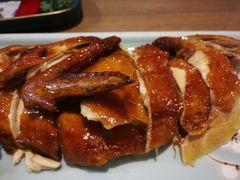 脆皮童子鸡-新白鹿餐厅(城西银泰城店)