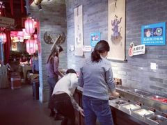 -蜀大侠火锅(森兰花园城店)