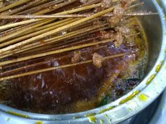 -盖帮鳝鱼串串(东郊记忆店)